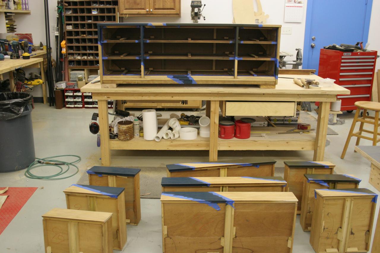 How to Strip and Refinish a MidcenturyMod Credenza howtos DIY